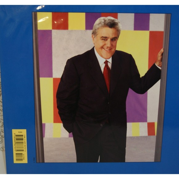 Jay Leno "If Roast Beef Could Fly" with CD Sealed Illustrated Children's Book - Picture 6 of 7